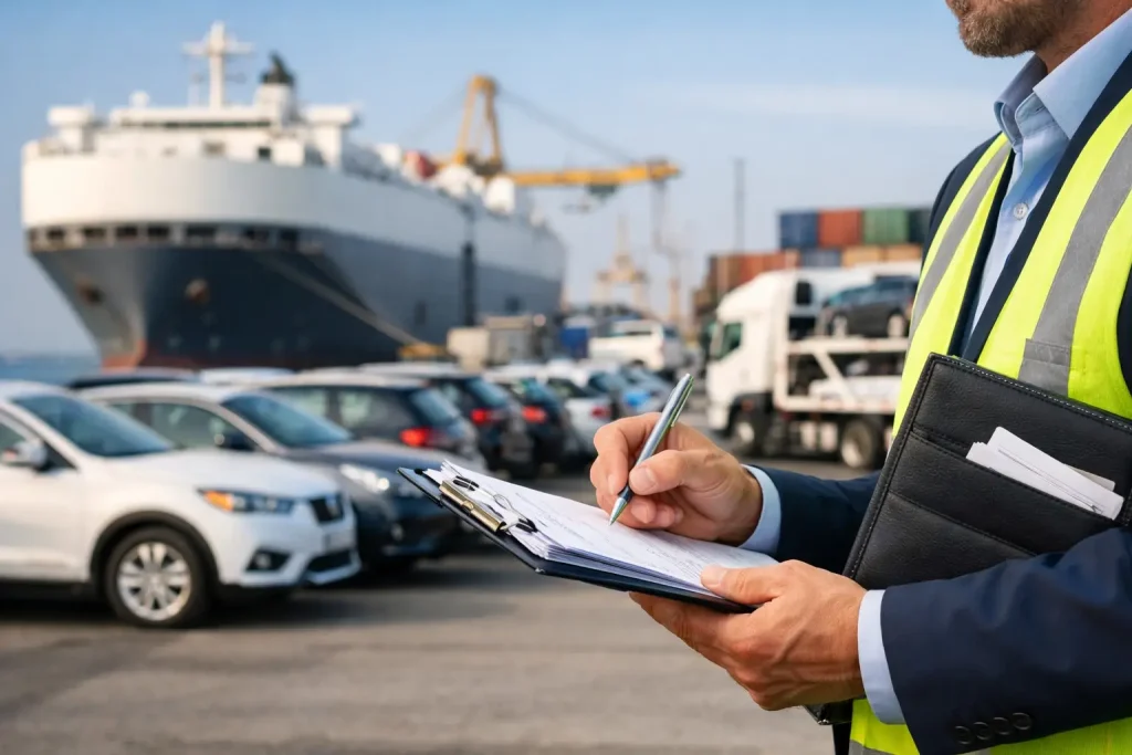 Customs Broker Compliance for Vehicle Imports
