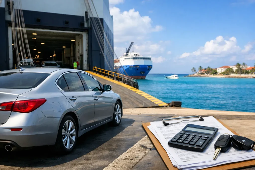 How Much Does It Cost to Import a Car to Cayman?