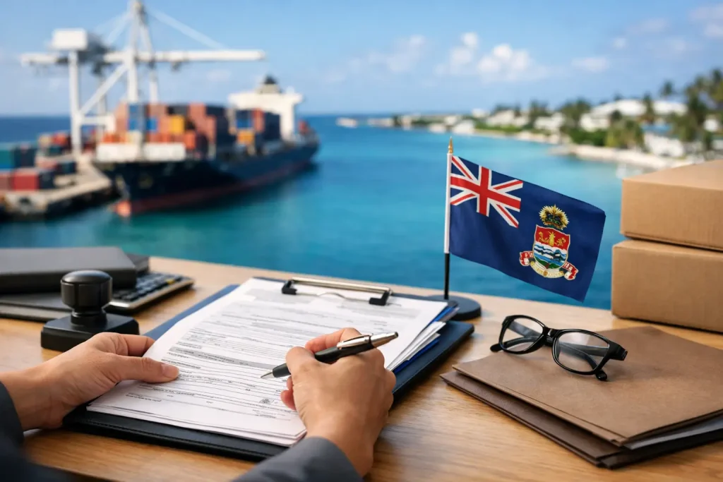 How to Clear Customs Paperwork for Cayman Imports