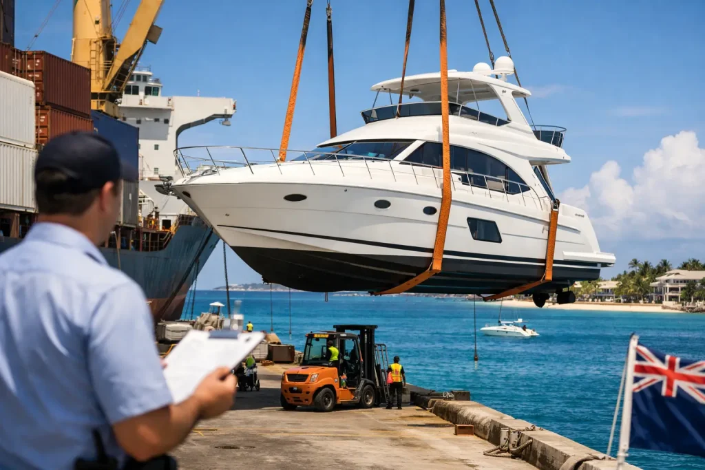How to Import a Boat Into the Cayman Islands