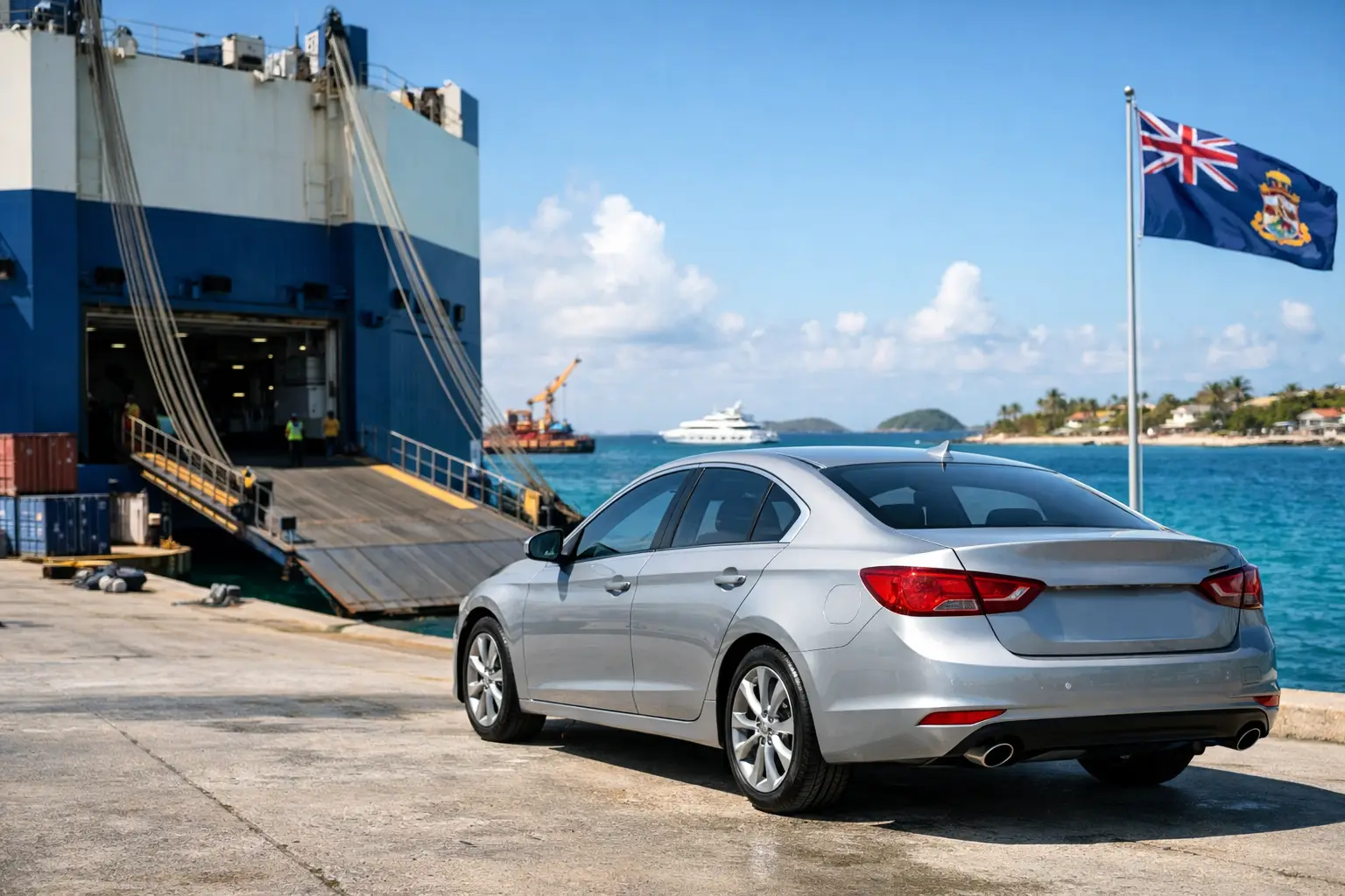 How to Import a Car to the Cayman Islands