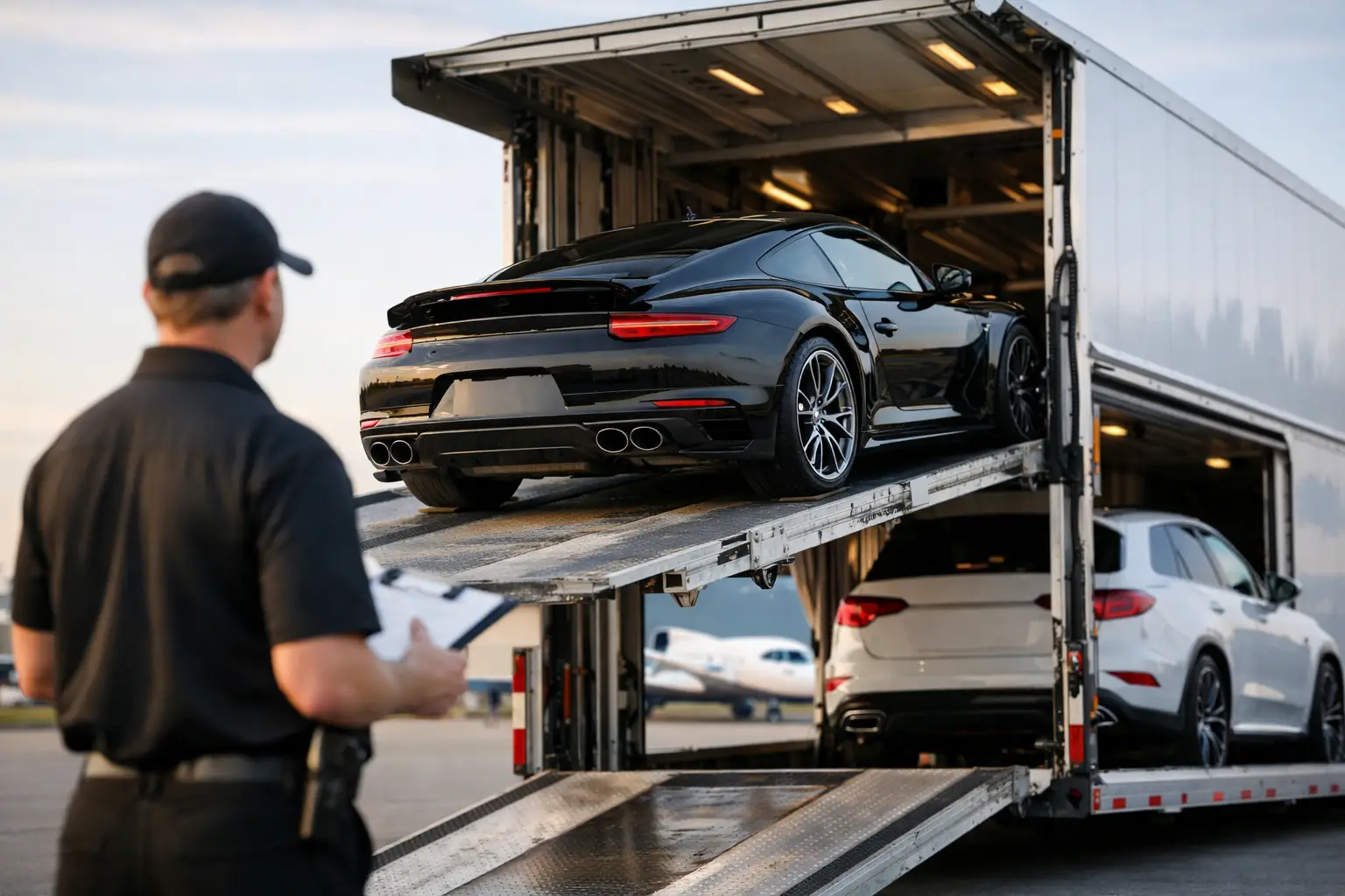 How to Ship Luxury Vehicles Without Compromise