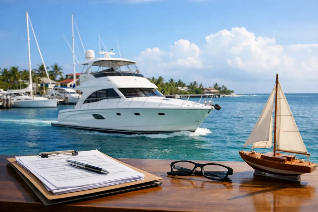 Boat Import Permits for the Cayman Islands