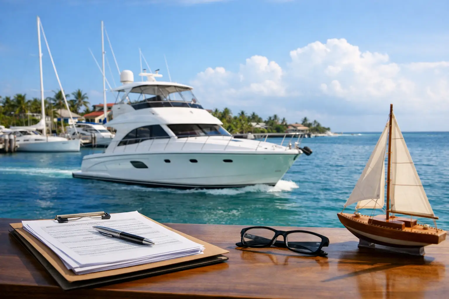 Boat Import Permits for the Cayman Islands