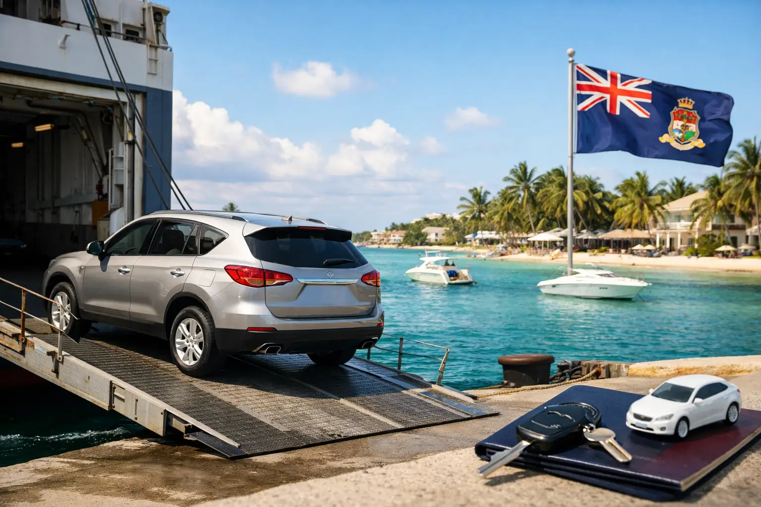 Can Expats Import Cars Into the Cayman Islands?