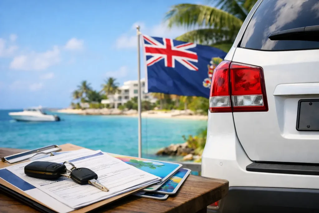 Cayman Islands Vehicle Registration Guide