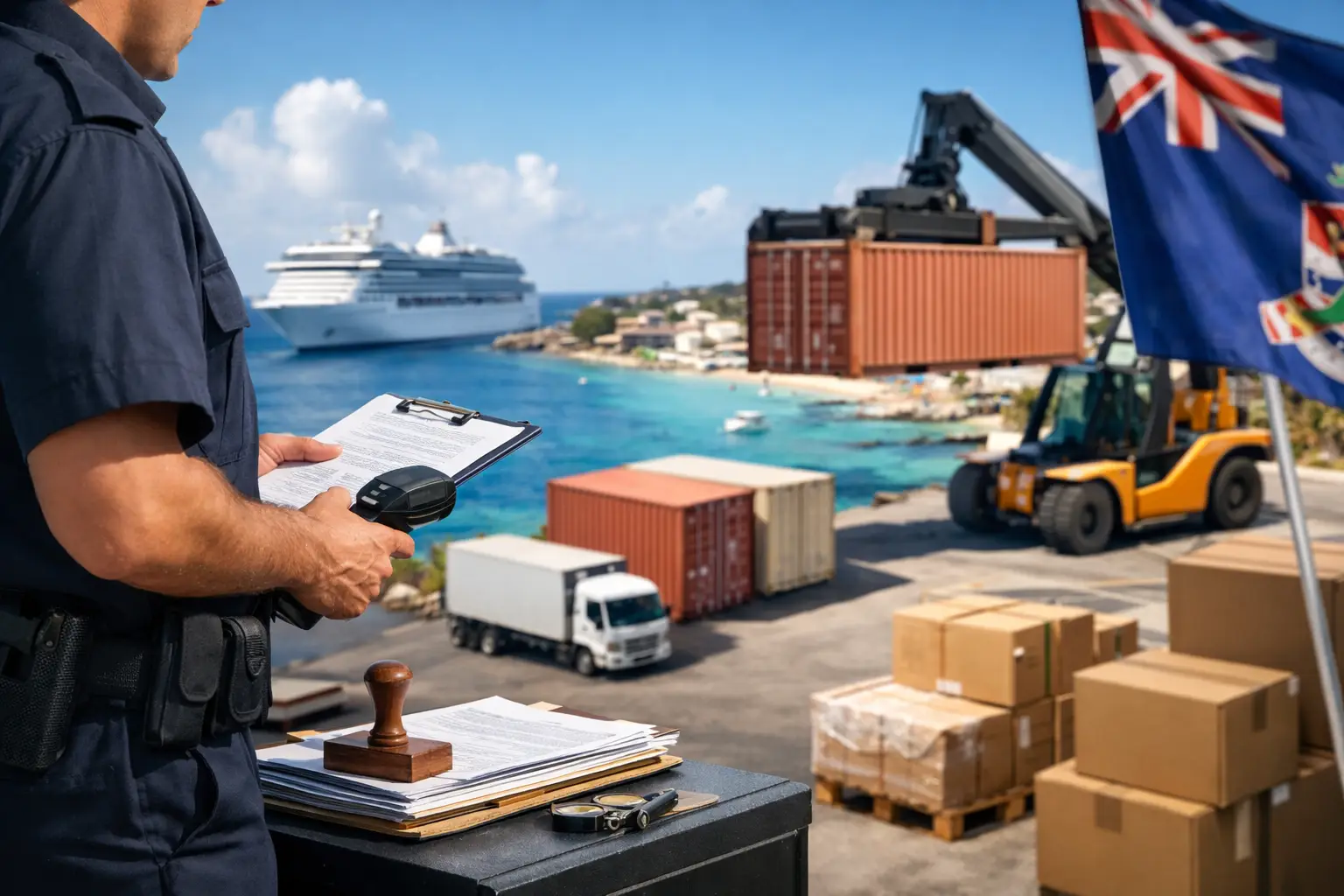 Customs Clearance Requirements Guide for Cayman