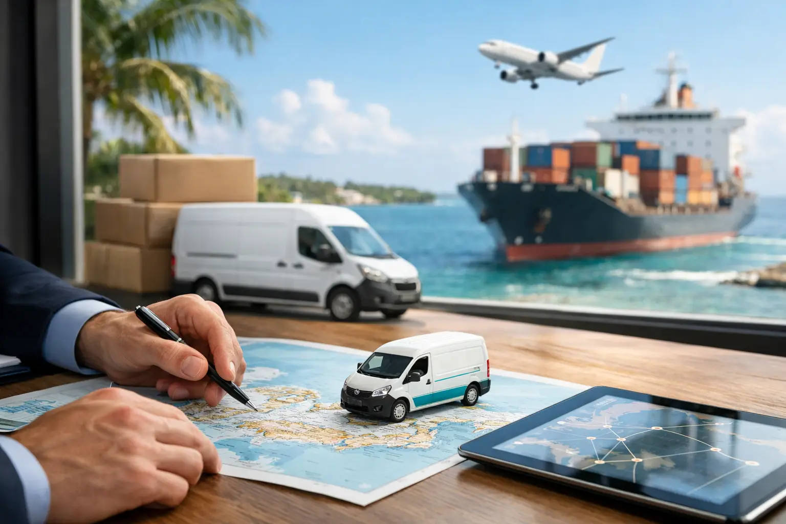 How to Arrange Cayman Delivery Without Guesswork