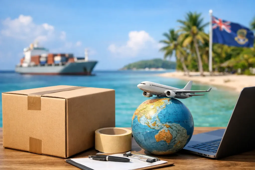 How to Ship Online Purchases to Cayman Islands