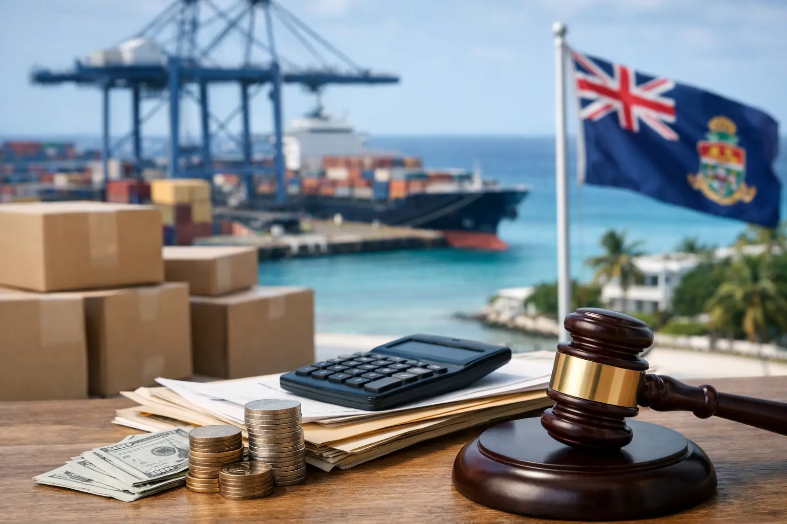 When Do You Pay Import Duties in Cayman?
