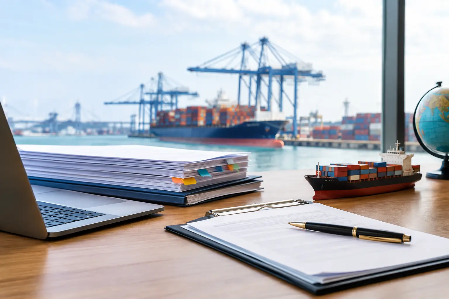 Essential Documents for Commercial Imports