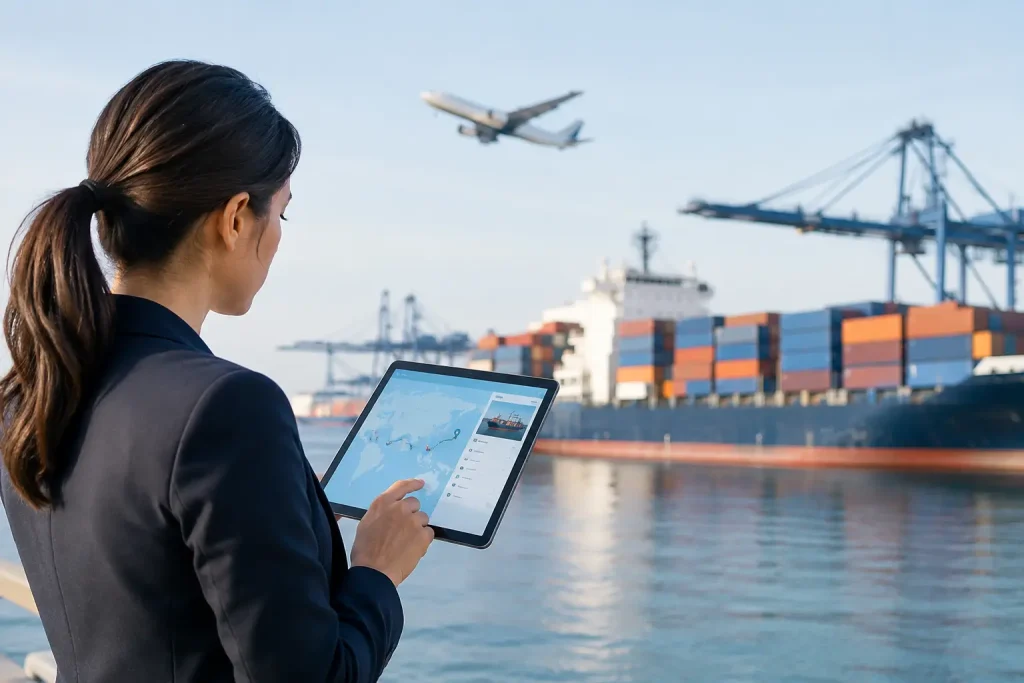 How to Track Import Shipments With Confidence