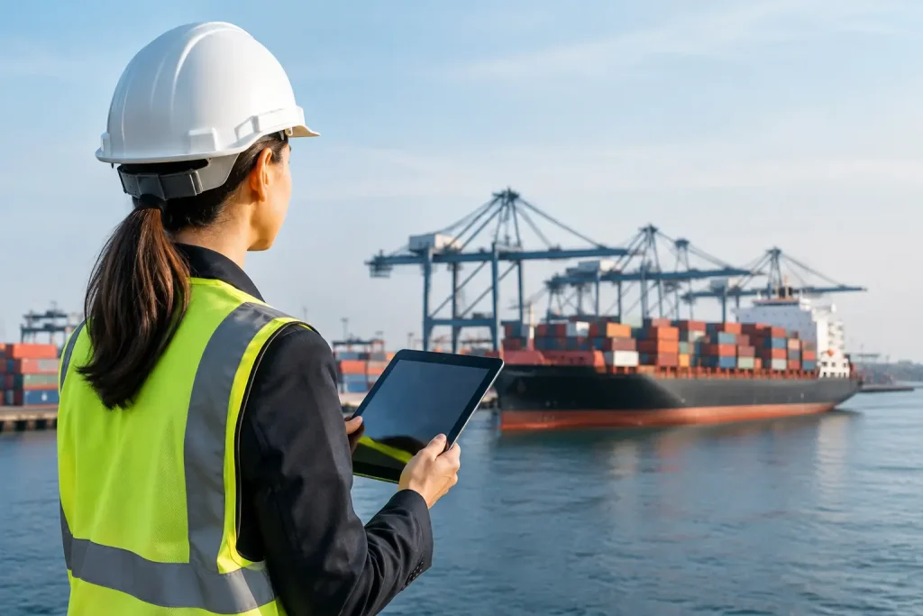 Import Visibility: Know What Happens Next